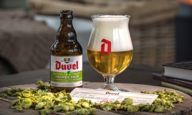 Duvel Tripel Hop Duvel Tripel Hop